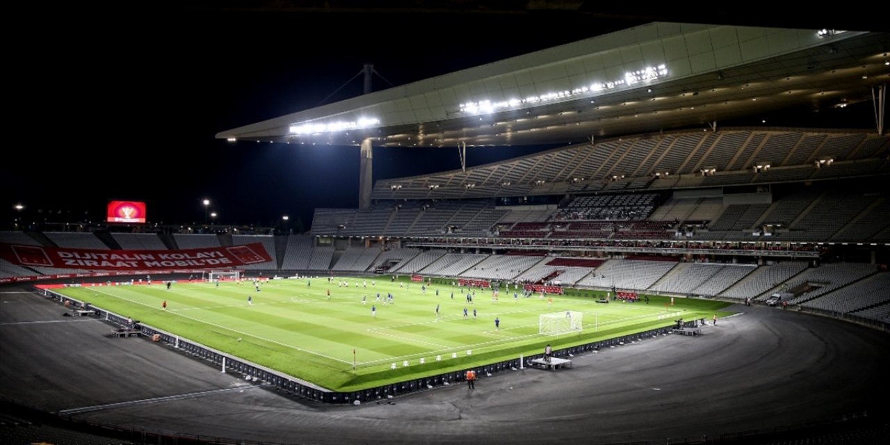 TFF Süper Kupa 2020 maçı, 27 Ocak'ta Atatürk Olimpiyat Stadı'nda oynanacak