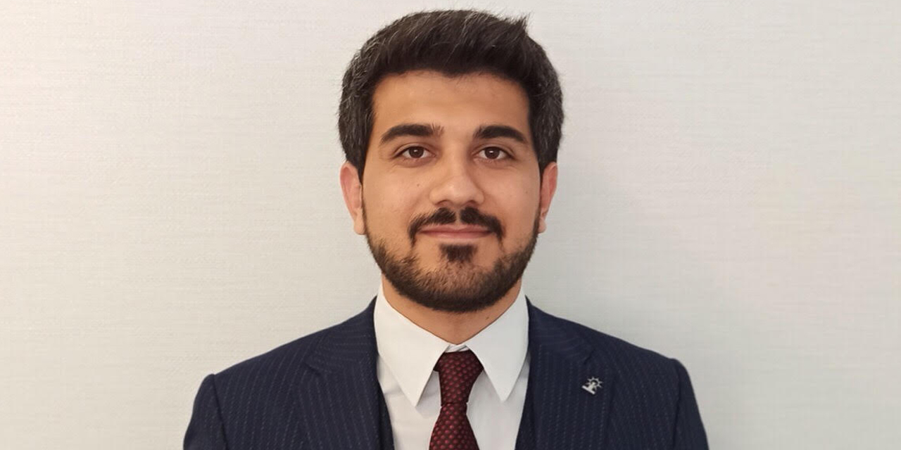 AK Parti Kahramanmaraş İl Gençlik Kolları Başkanı’ndan yeni yıl mesajı