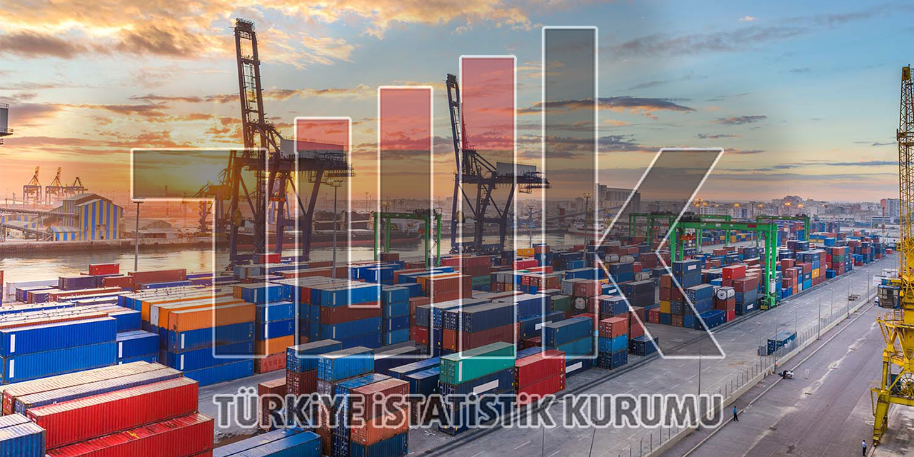 Kahramanmaraş’ın Kasım ayı ihracat ve ithalat rakamları belli oldu