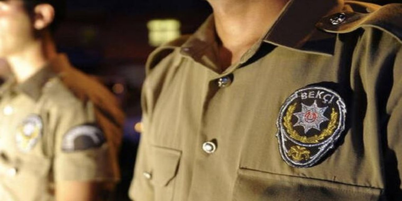 Kahramanmaraş'ta sessiz sokaklar "Gece Kartalları"na emanet