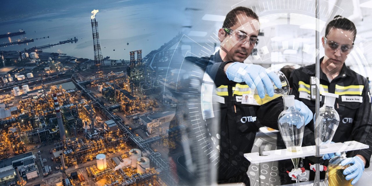 Tüpraş Ar-Ge Merkezi 10 yıldır enerji sektörüne katkılarını sürdürüyor