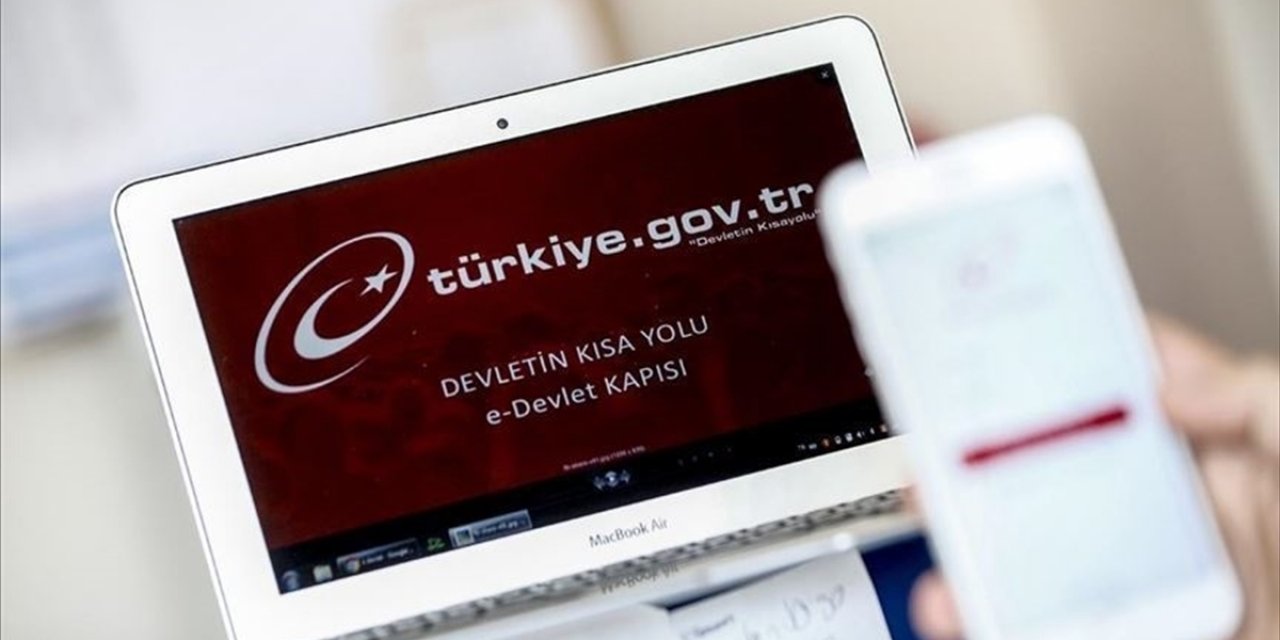 İçişleri Bakanlığı: Bakanlık işlemlerinin 'e-Devlet'ten yapılmasıyla yıllık 4 milyar lira tasarruf sağlandı