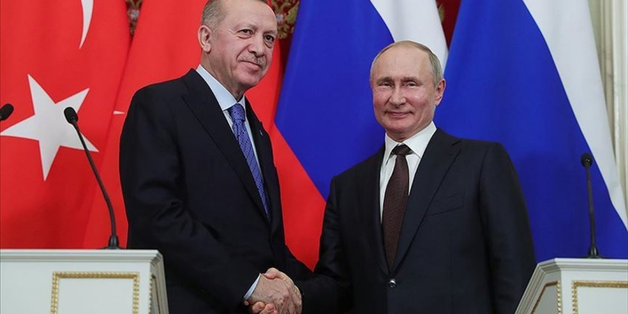 Uzmanlara göre 2020'de Türkiye ile Rusya iş birliği iyi sonuç verdi