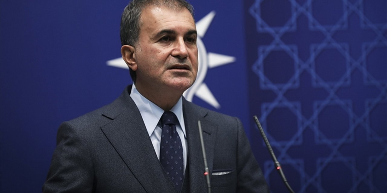 AK Parti Sözcüsü Çelik: Ayasofya Camii'nin açılmasından rahatsız olanların bu millete ait her şeyle kavgası var