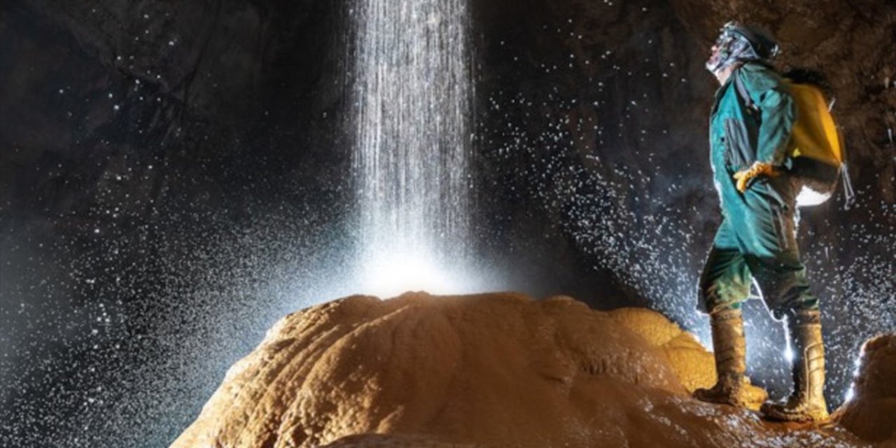 Mağaralarda yapılan araştırmalar bilim dünyasına 20 yeni tür kazandırdı