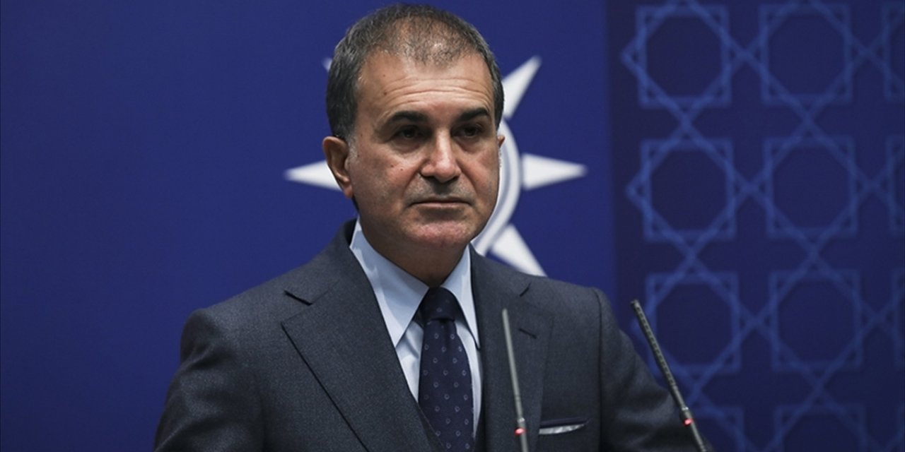 AK Parti Sözcüsü Çelik: Vesayetin hizmetkarı olanlar bugün demokrasi oyunu oynuyor