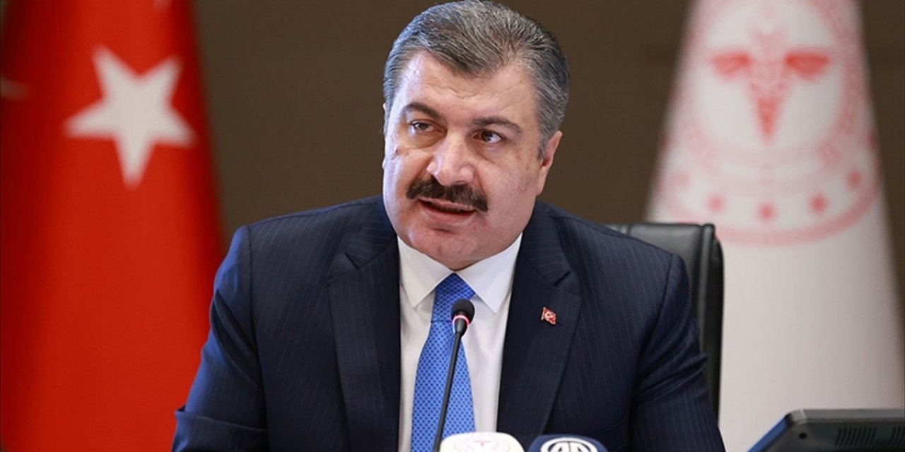 Bakan Koca: Acil durum hastanelerinde 235 bin hastaya hizmet verildi