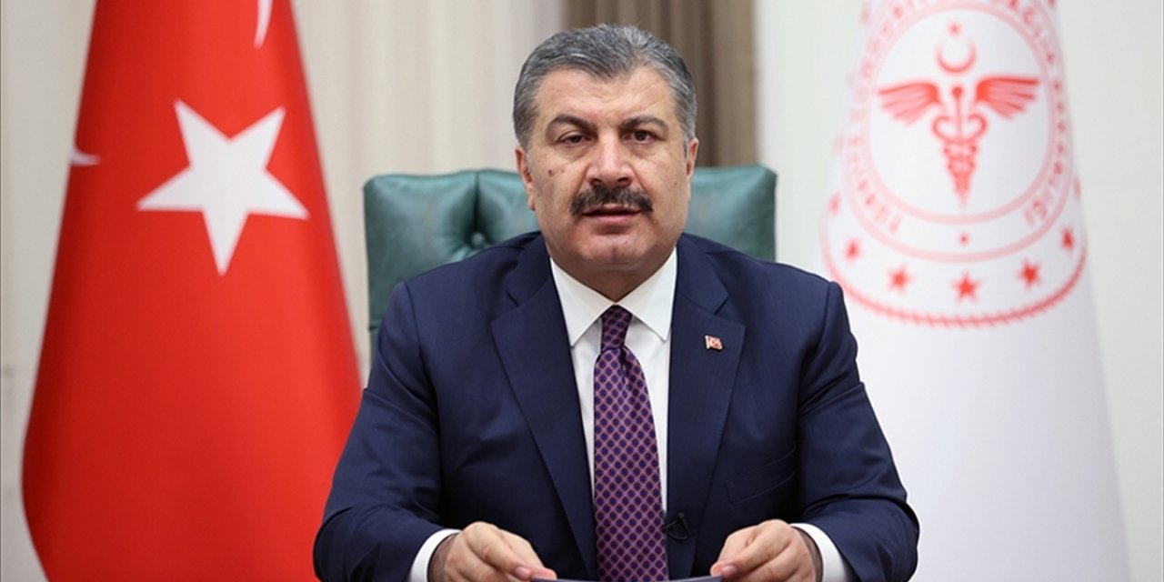 Sağlık Bakanı Koca: Ülkemizde tedavi almayan bir tane bile SMA hastamız bulunmamaktadır