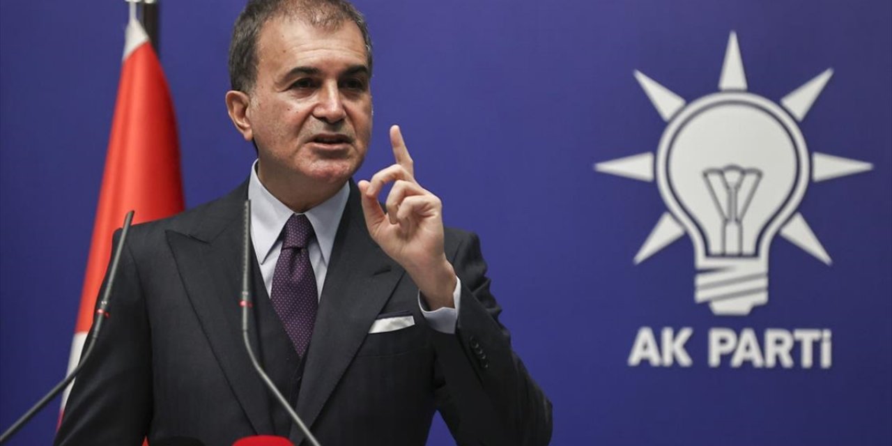 AK Parti Sözcüsü Çelik: Darbeyle ilgili açıklamalar, darbe çağrısıdır, utanılması gereken bir yaklaşımdır