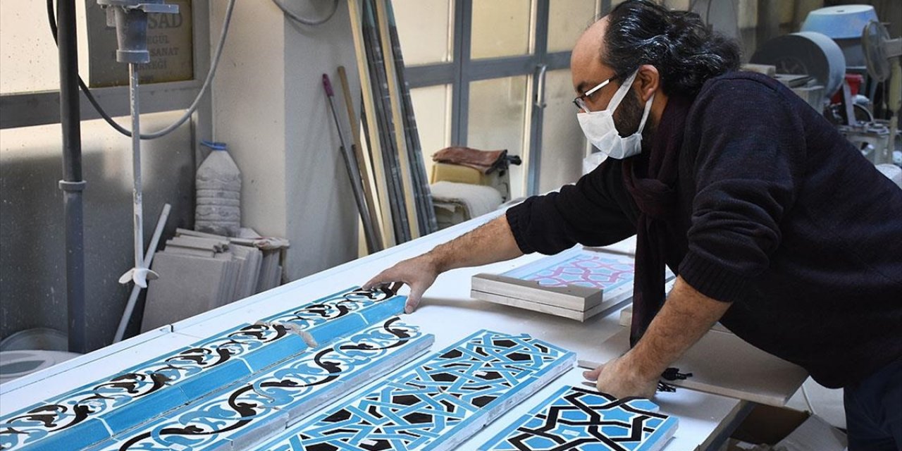 Anadolu Selçuklu sultanlarının sandukaları restore ediliyor