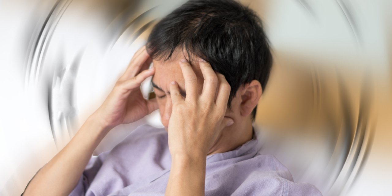 Baş dönmesine neden olan 6 hastalık