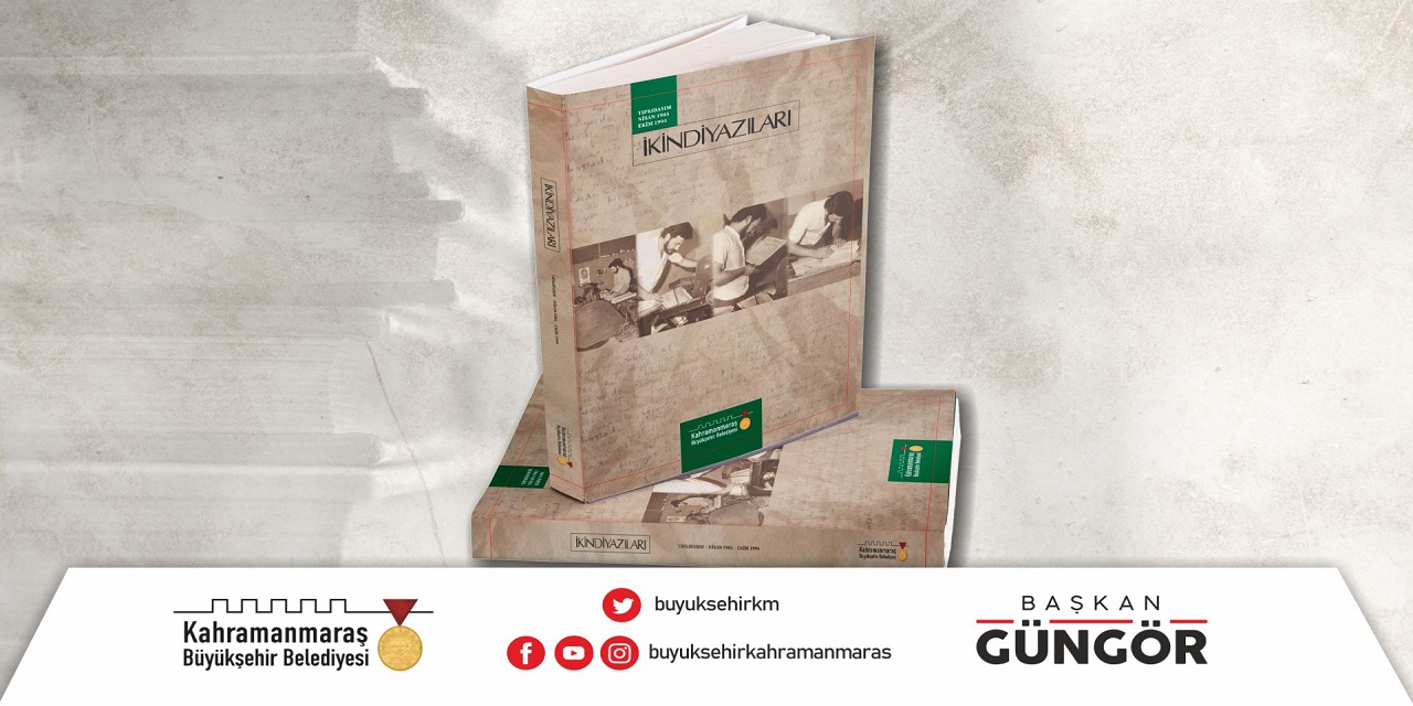 Kahramanmaraş’ın en köklü dergisisi İkindi Yazıları’nın tıpkıbasımı yapıldı