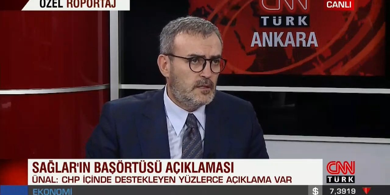 Mahir Ünal: Türkiye'de darbe mekaniği millet iradesine yenik düşmüştür