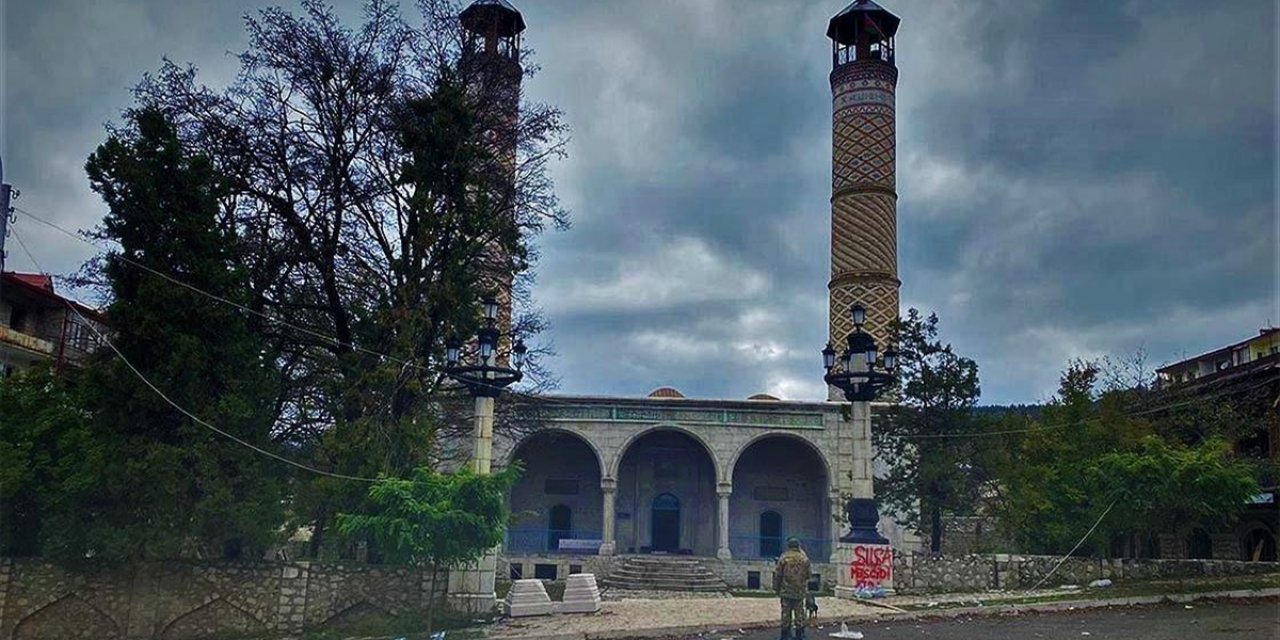Ermenistan işgalinden kurtarılan Şuşa Azerbaycan'ın 'kültür başkenti' ilan edildi