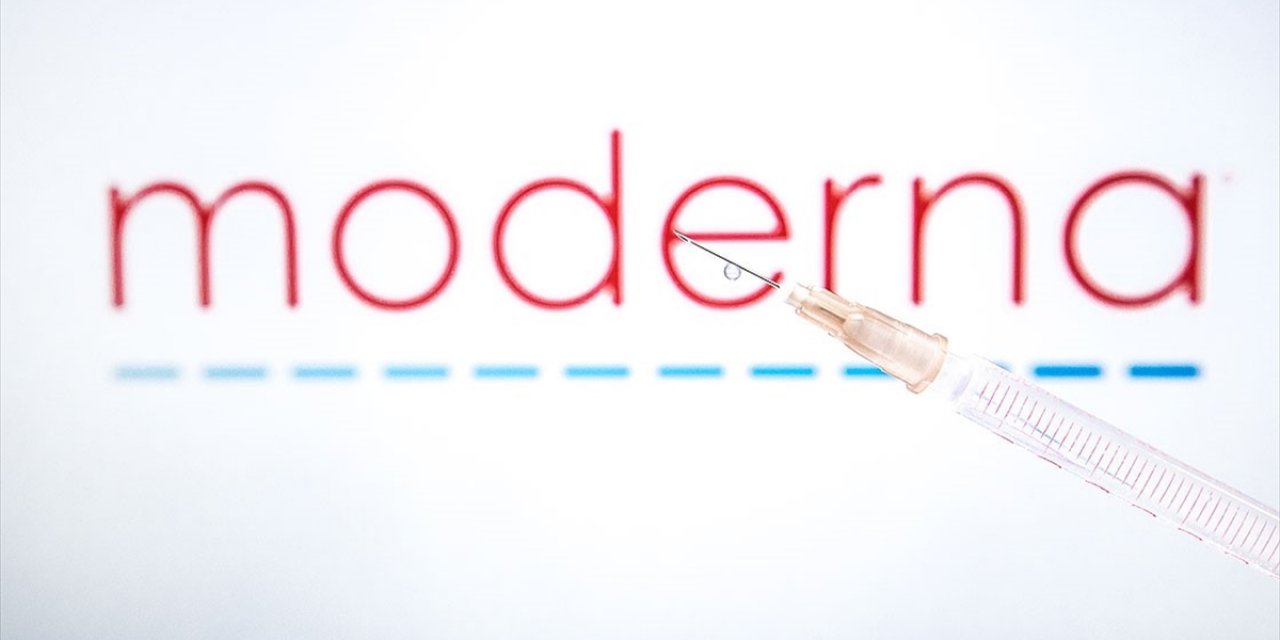 AB Komisyonu Moderna'nın Kovid-19 aşısına onay verdi