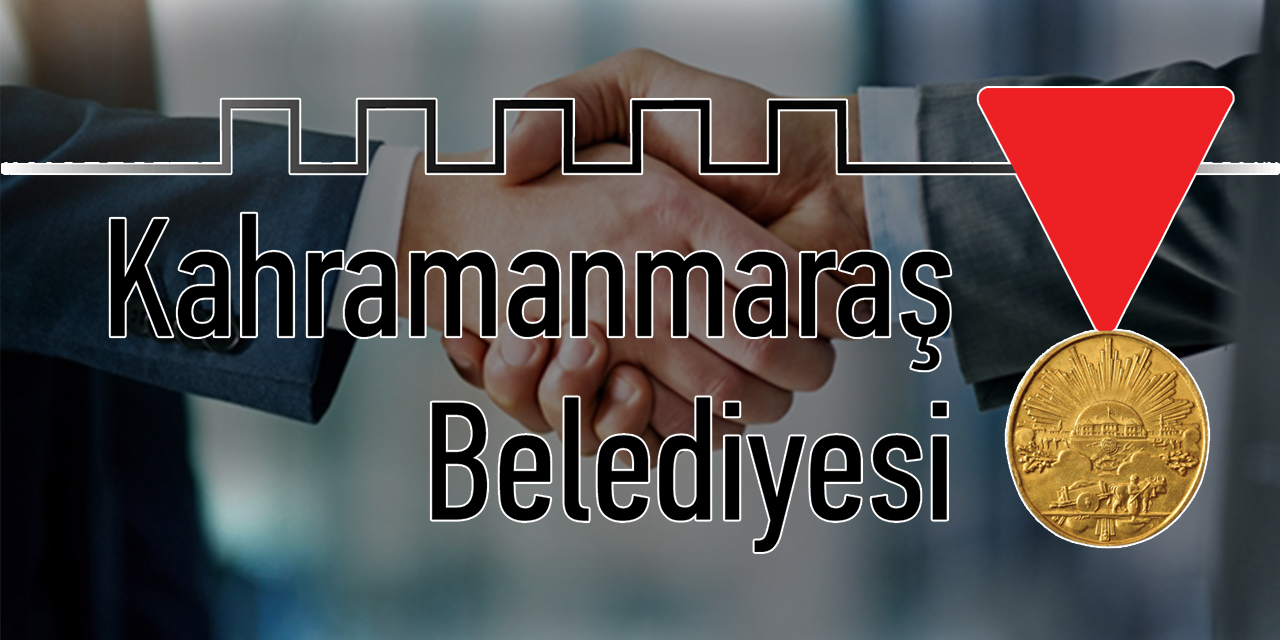Kahramanmaraş Büyükşehir Belediyesi sözleşmeli personel alacak