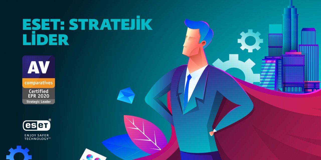 Siber güvenlikte ‘Stratejik Lider‘ oldu