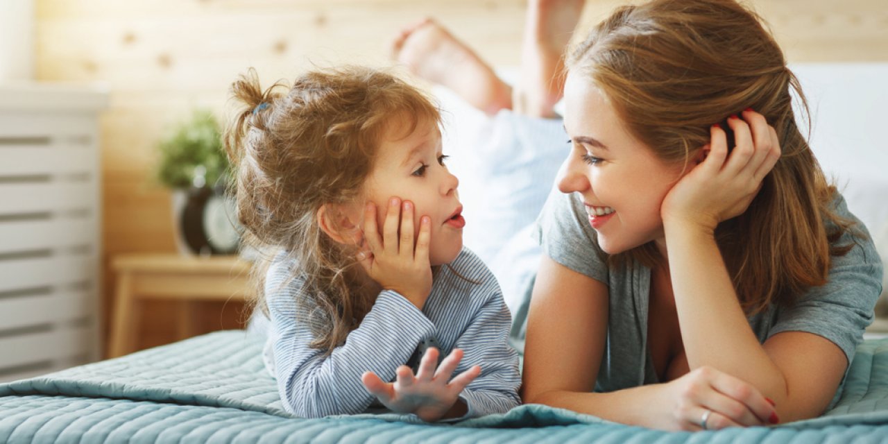 Çocuklarla sağlıklı iletişimin 8 püf noktası