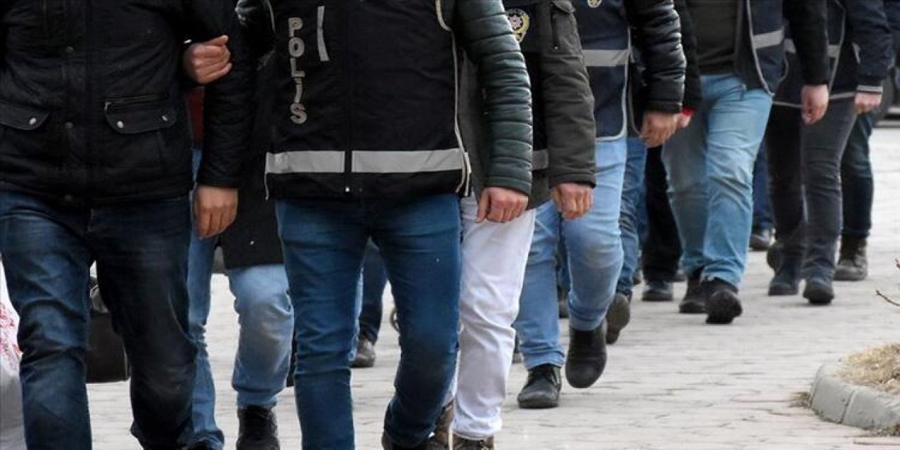 Kahramanmaraş'ta çeşitli hırsızlık suçlarından aranan 10 şüpheli yakalandı