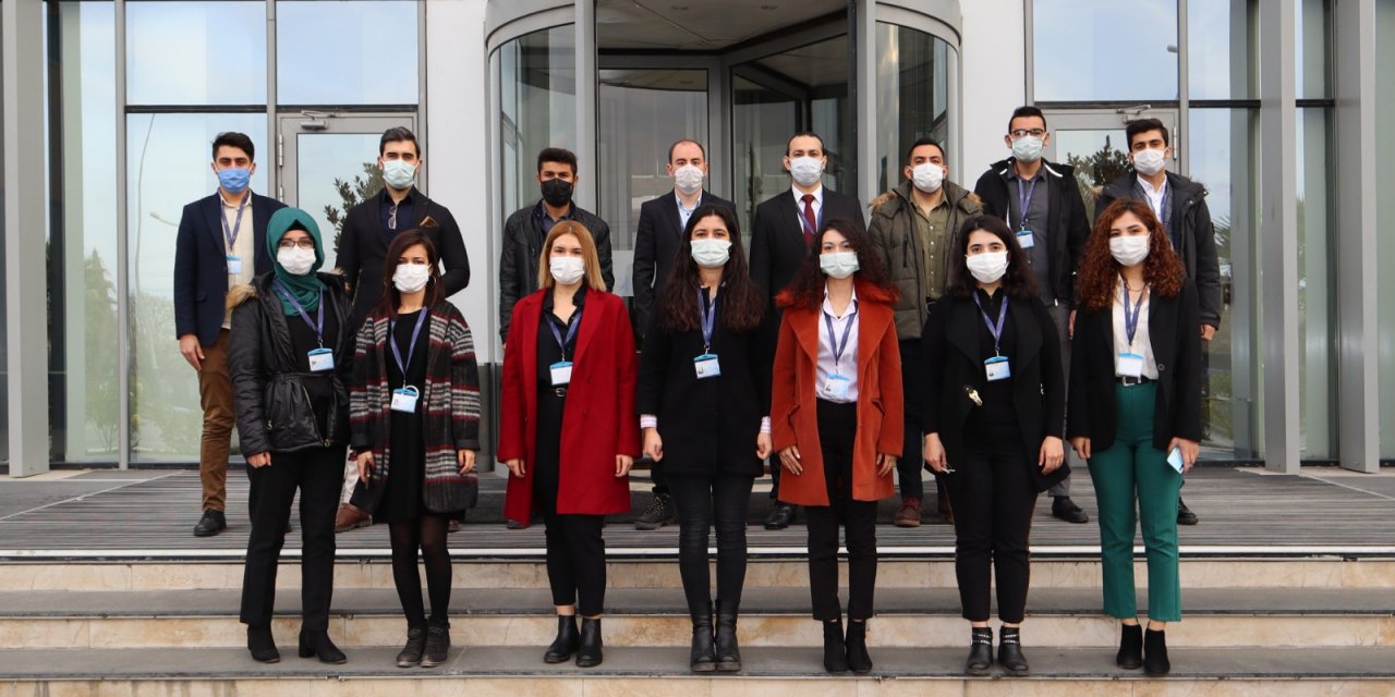 KİPAŞ Holding başarılı gençlere kariyer imkânı sunuyor