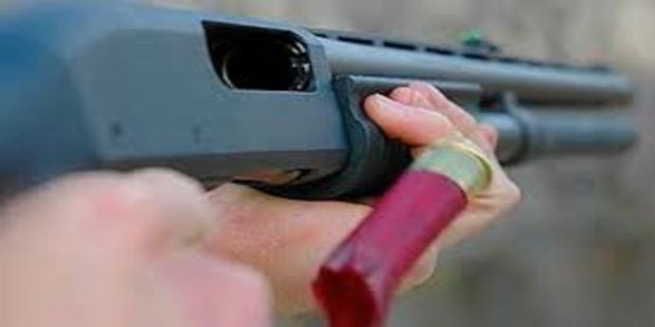 Kahramanmaraş'ta av tüfeğiyle kazara kendisini vuran kişi yaralandı