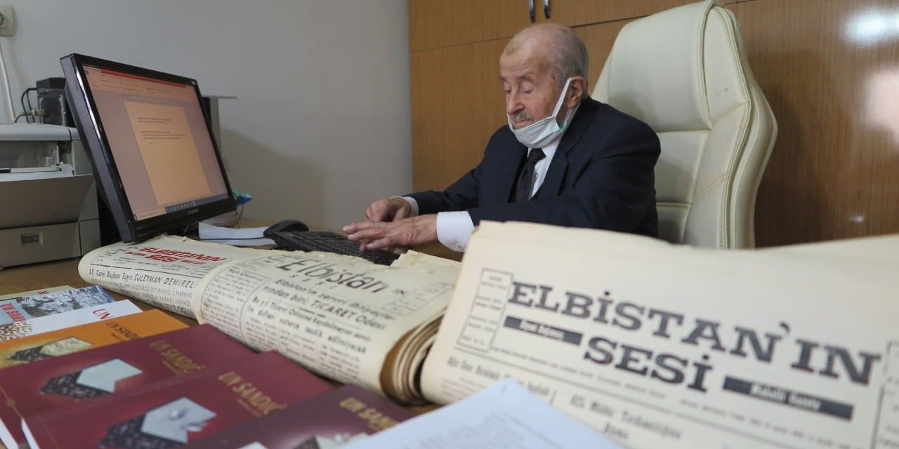 Kahramanmaraş'ta Gazeteciler Günü’nde üstatlar unutulmadı