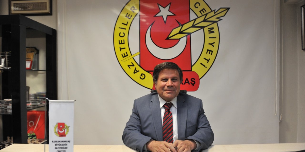 Başkan Deveboynu’ndan 10 Ocak Çalışan Gazeteciler Günü mesajı