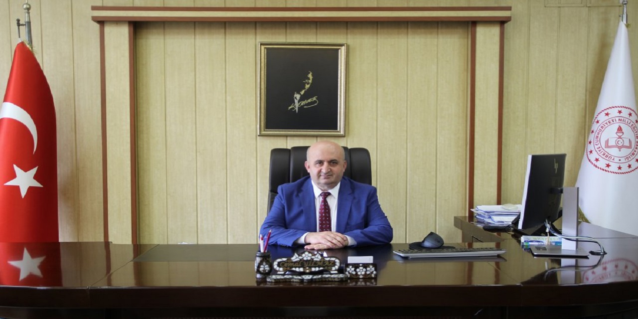 Milli Eğitim Müdürü Yılmaz’dan 10 Ocak Çalışan Gazeteciler Günü mesajı