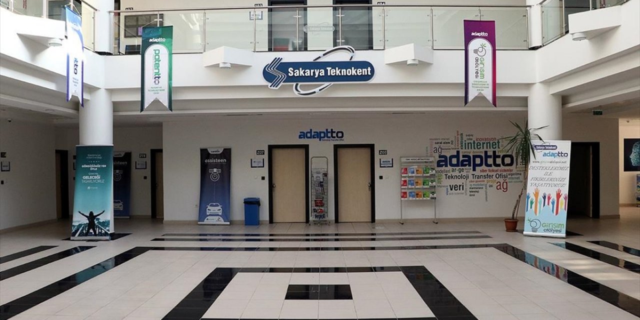 Sakarya Teknokent Kovid-19'a rağmen 2020'de büyüyerek yüzde 100 doluluğa ulaştı
