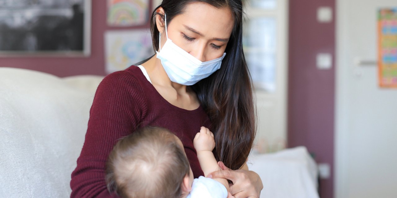 Pandemide bebeğinizi emzirmenin 10 kuralı