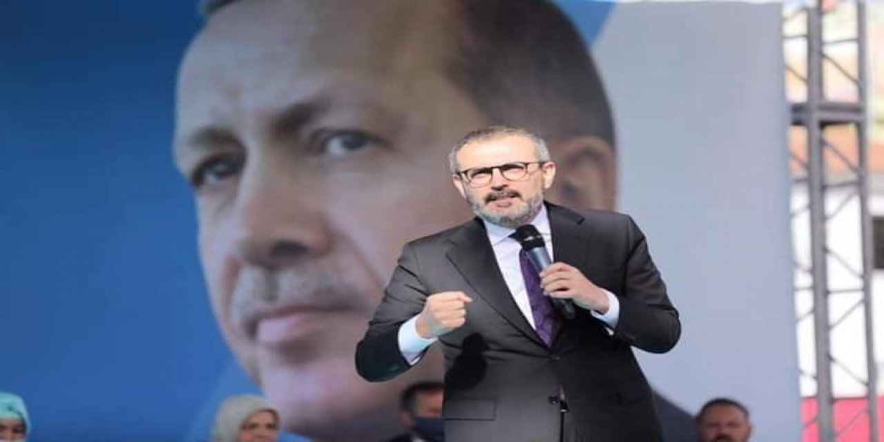 Mahir Ünal: Devleti bu milletin seçtiği Recep Tayyip Erdoğan yönetecek