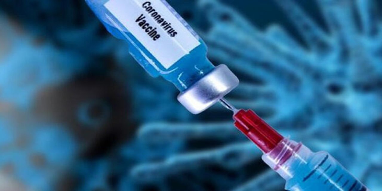 Kahramanmaraş'ta CoronaVac aşısı sağlık çalışanlarına uygulanmaya başladı