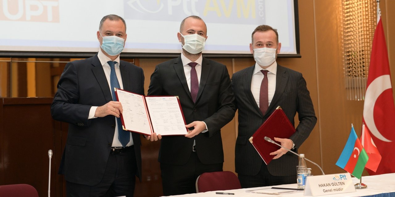 UPT, Azerbaycan ile mesafeleri kaldırıyor