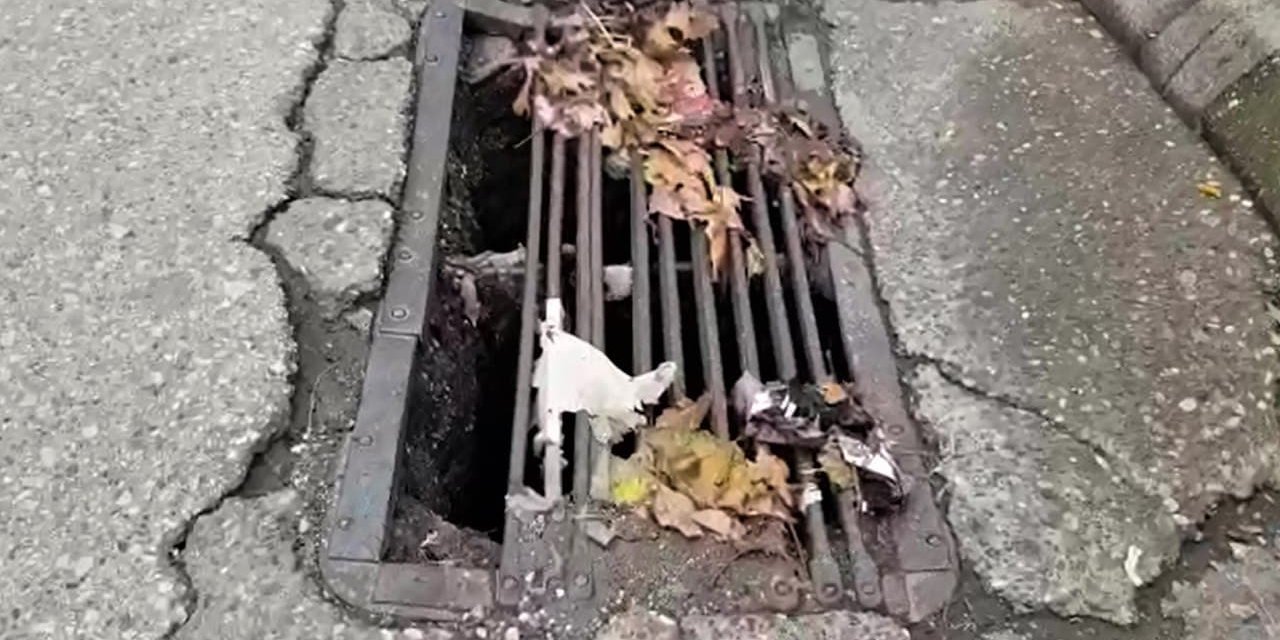 Kahramanmaraş'ta kırık mazgal felakete neden oluyordu