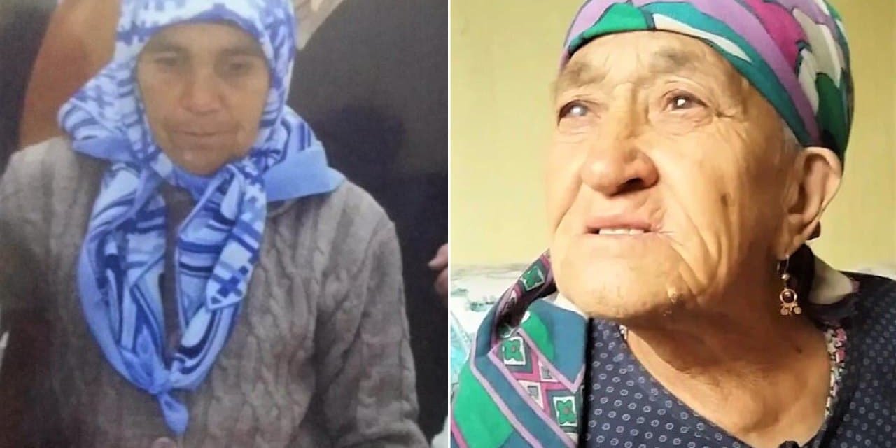 Kahramanmaraş’ta kayıp ilanı verilen anne kız bulundu