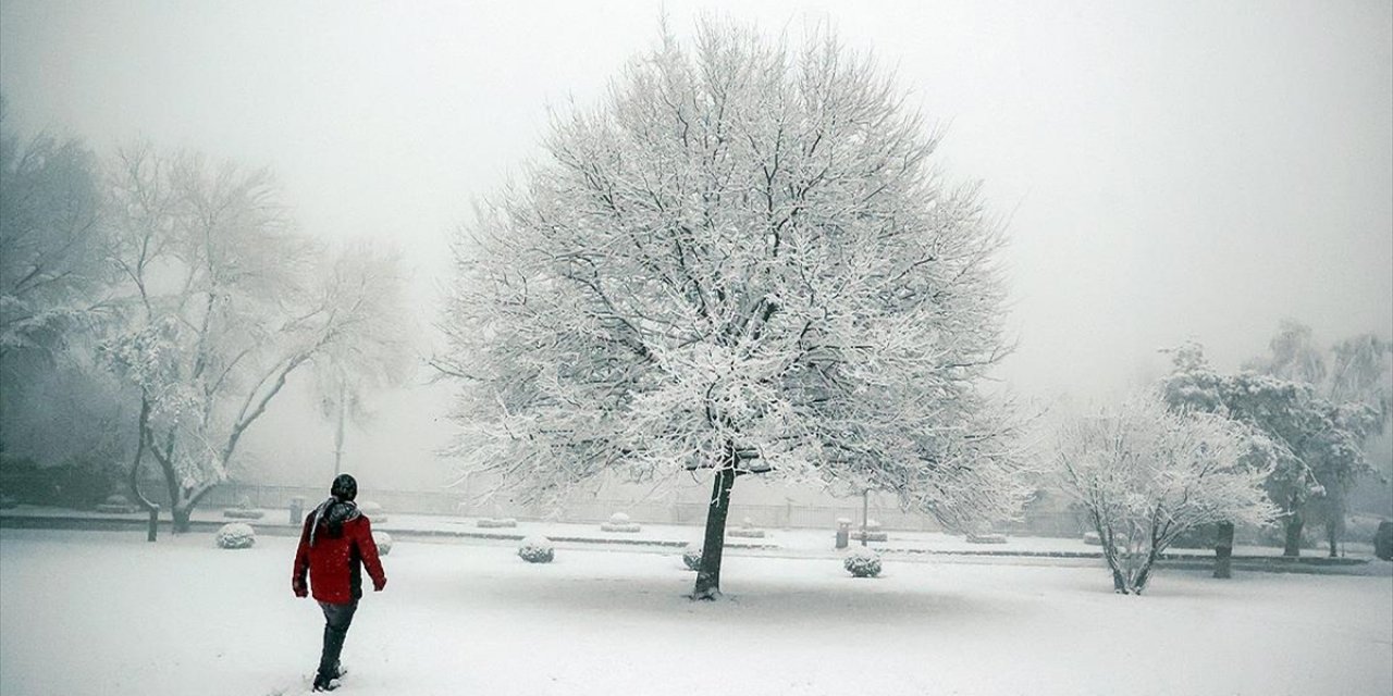 Marmara'da bu geceden itibaren yoğun kar yağışı bekleniyor