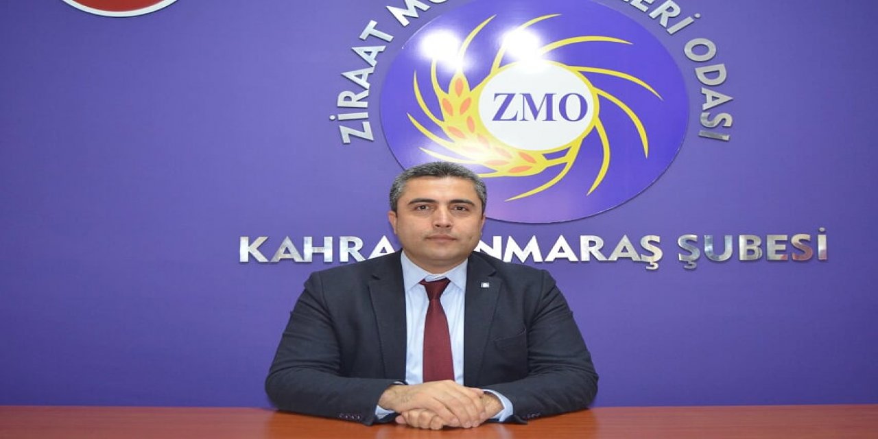 ZMO’dan Bitki Koruma Ürünleri Takip Sistemine dair çözüm önerileri