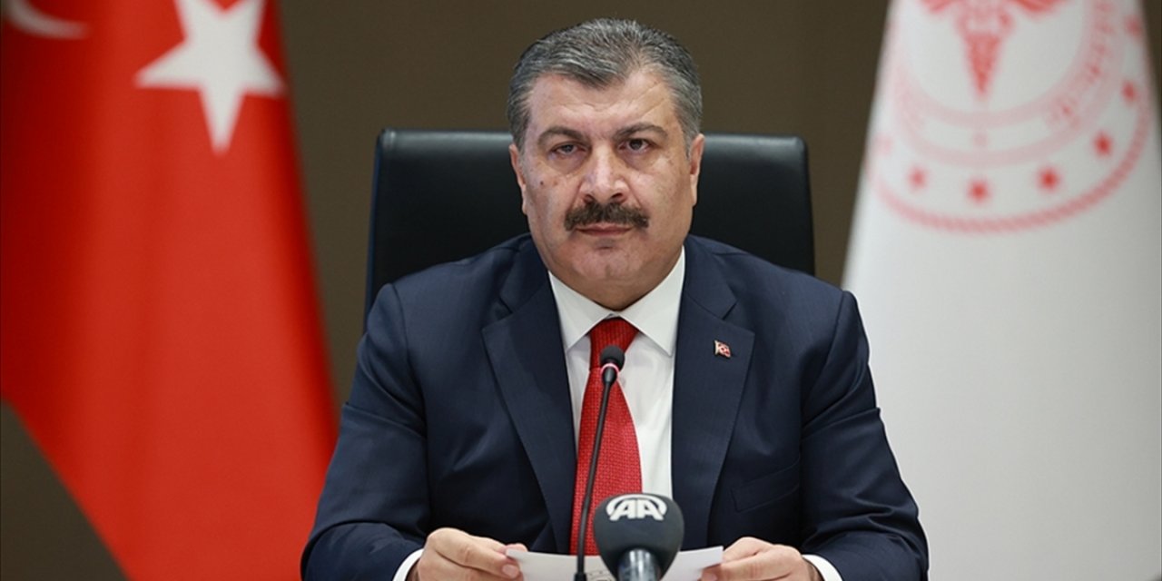 Bakan Koca aşı uygulamalarıyla ilgili pratik bilgileri paylaştı