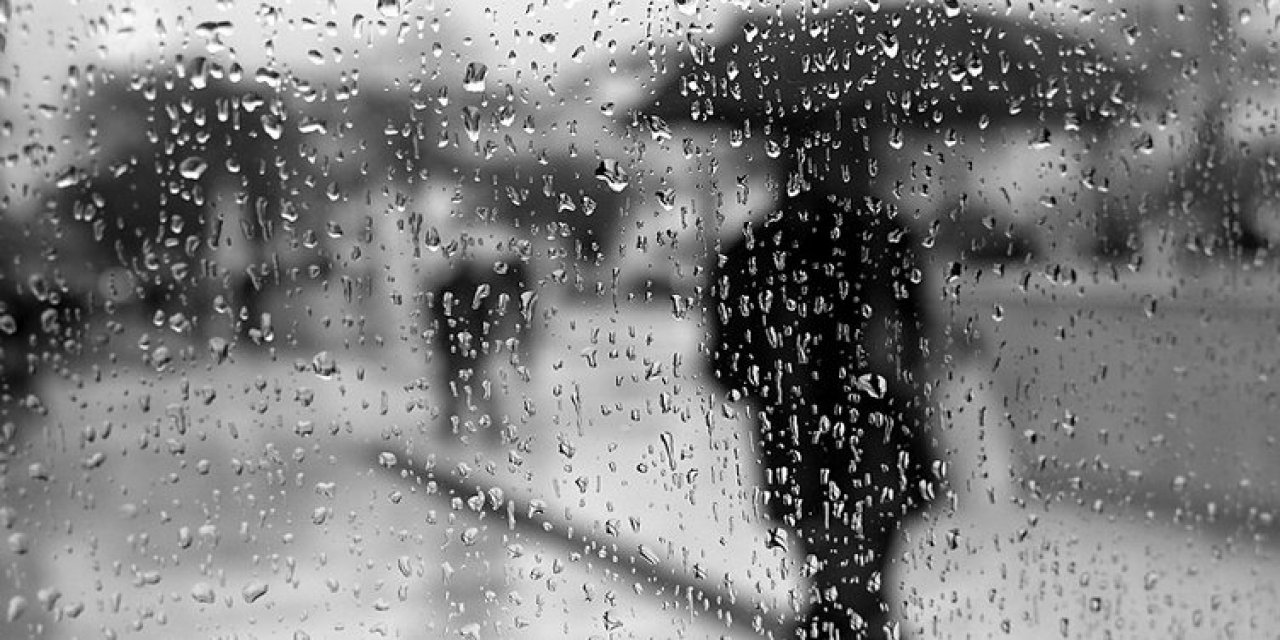 Kahramanmaraş'ta sağanak etkili oluyor