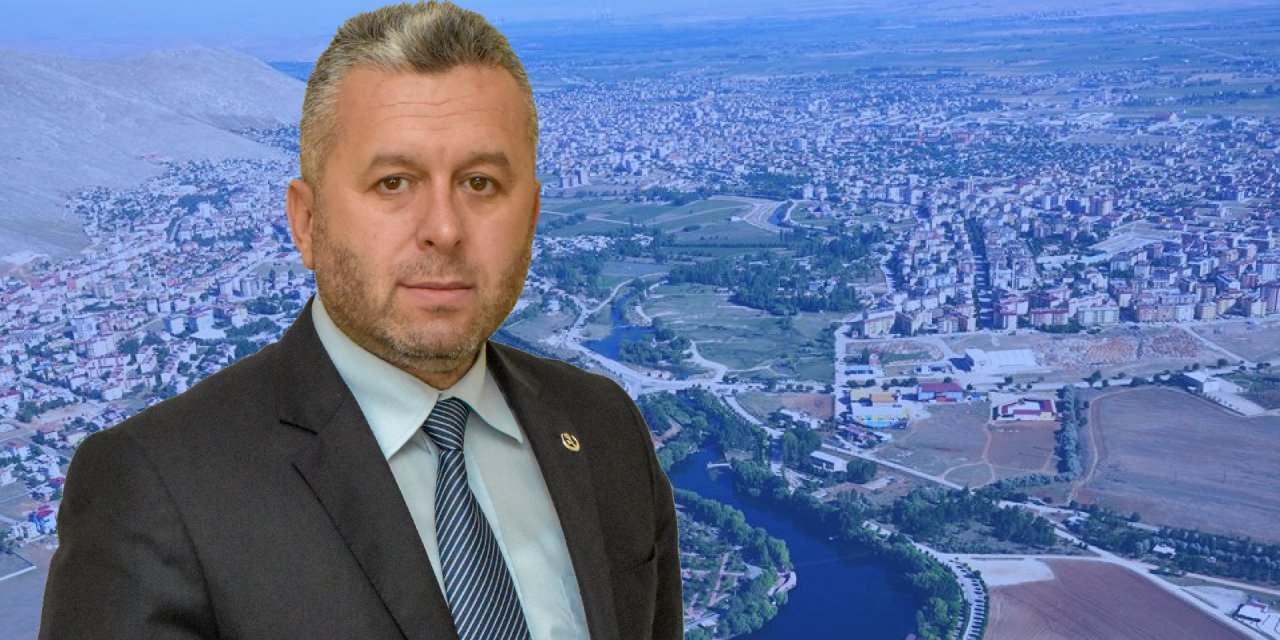 Yardımcıoğlu: Elbistan il olmalı, Kahramanmaraş’ın sınırları yeniden çizilmeli!