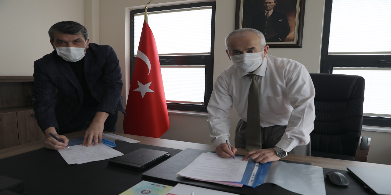 Kahramanmaraş İstiklal Üniversitesi’nden yeni iş birliği protokolü