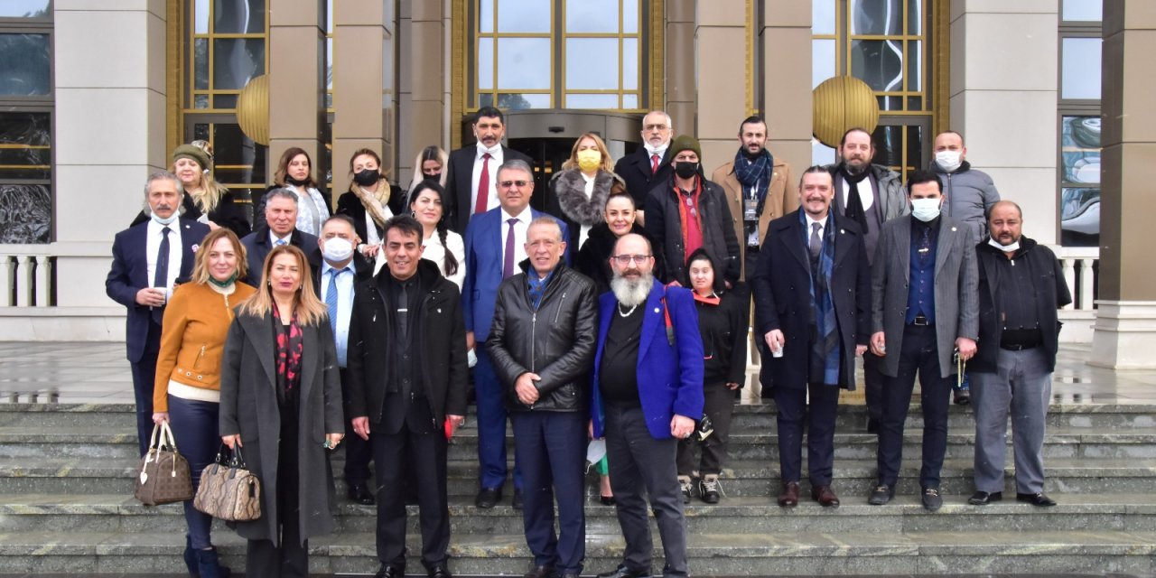 “Engelim Özgürlüğüme Engel Değil” farkındalık projesi start aldı