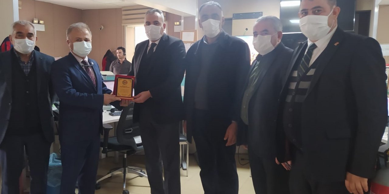 Gürbak: 112 Acil Çağrı Merkezi çalışanları salgının gizli kahramanlarıdır