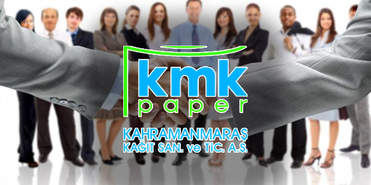 Kahramanmaraş Kağıt Sanayi Kütahya'da istihdam atağı gerçekleştiriyor