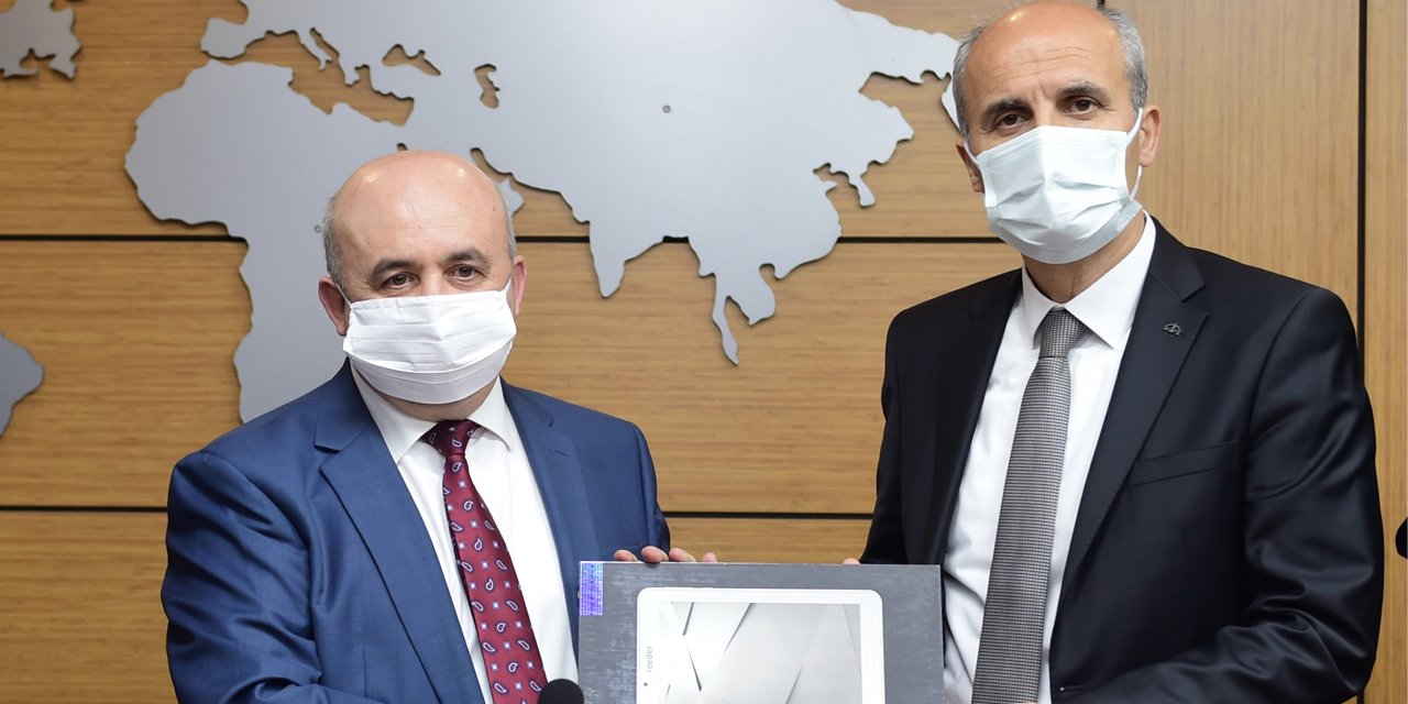 Kahramanmaraş’ta eğitime destek çığ gibi büyüyor