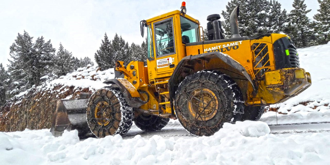 Büyükşehir kuzey ilçelerinde