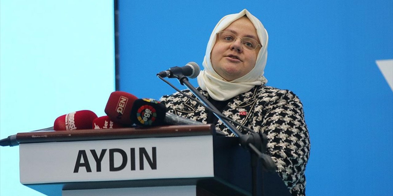 Bakan Zehra Zümrüt Selçuk: Türkiye'nin sosyal yardımları 70 milyar liraya ulaştı
