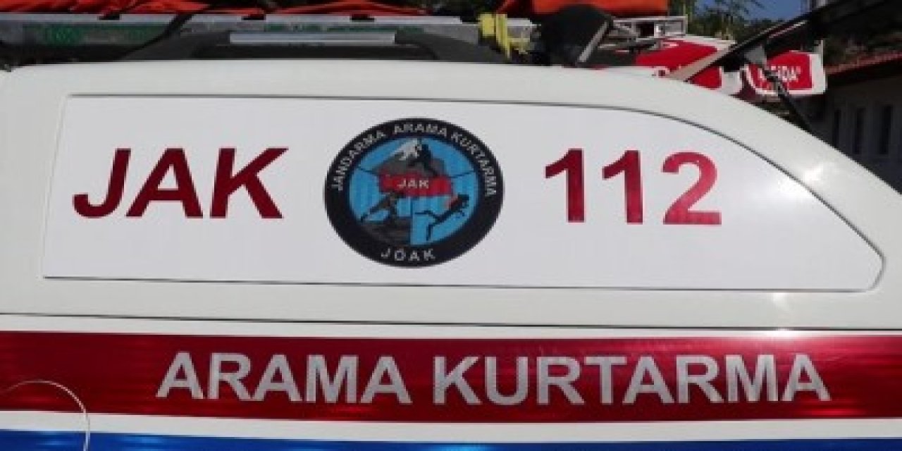 Kahramanmaraş'ta Jandarma arama kurtarma timleri Yedikuyular'da göreve hazır