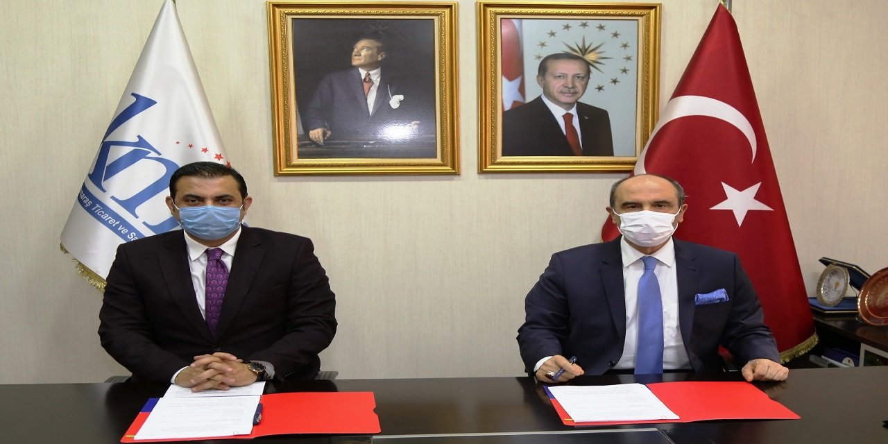 Kahramanmaraş’ta Yalın Altı Sigma Yetkinlik Merkezi kuruluyor