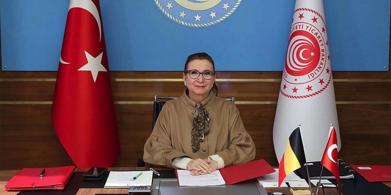 Bakan Pekcan: Esnaf ve sanatkarlarımıza yönelik gelir kaybı desteği ödemelerini bugün başlattık